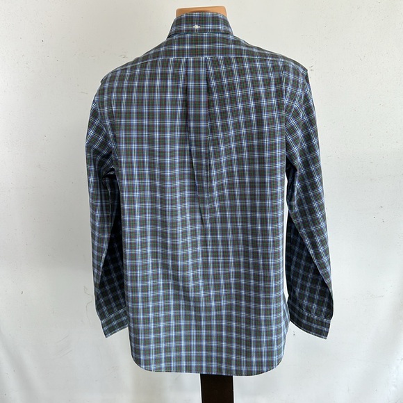 Ralph Lauren long sleeve button down collar shirt. L - Picture 6 of 7